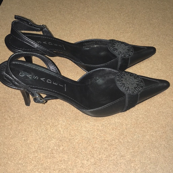 Casadei Sling Backs - Picture 5 of 8